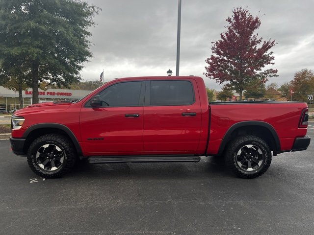 Used 2023 RAM 1500 Rebel w/ Rebel Level 1 Equipment Group image 44