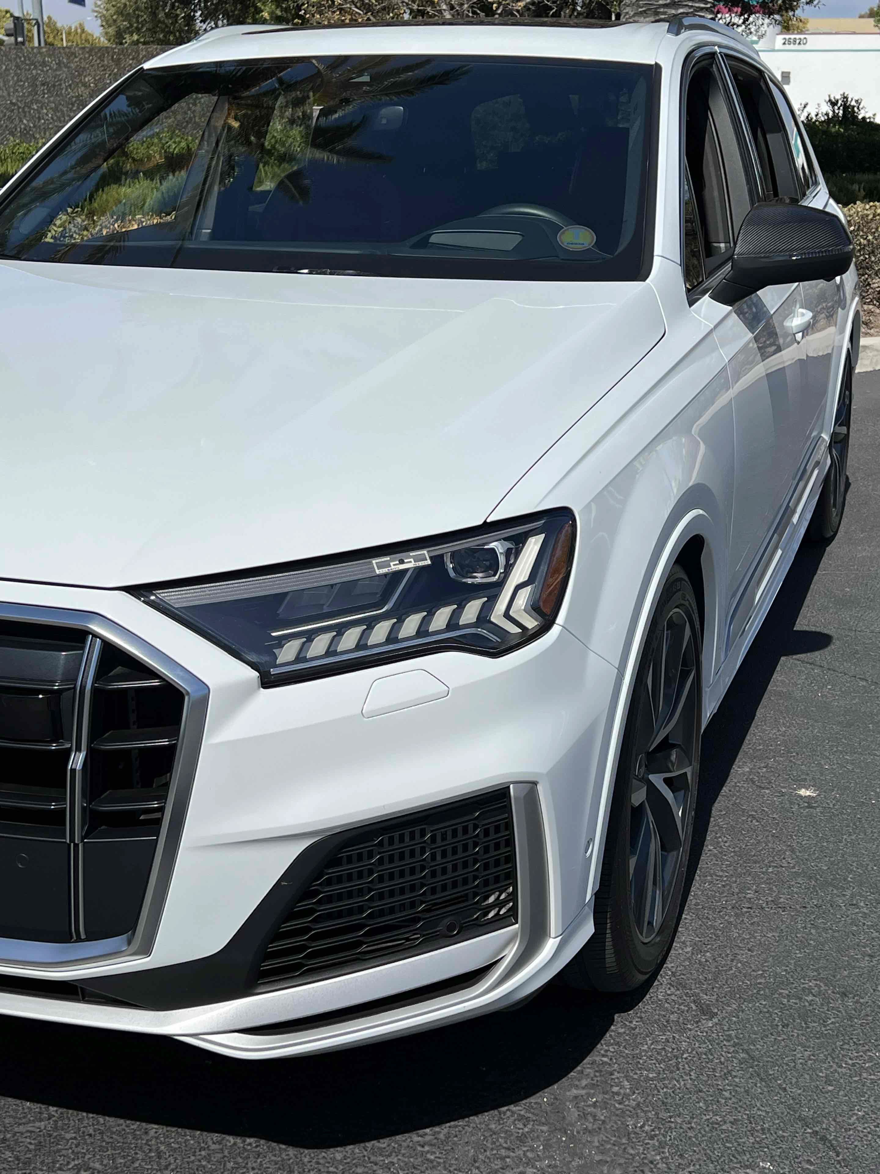 Used 2022 Audi SQ7 Prestige w/ Prestige Package AWD/4WD image 50