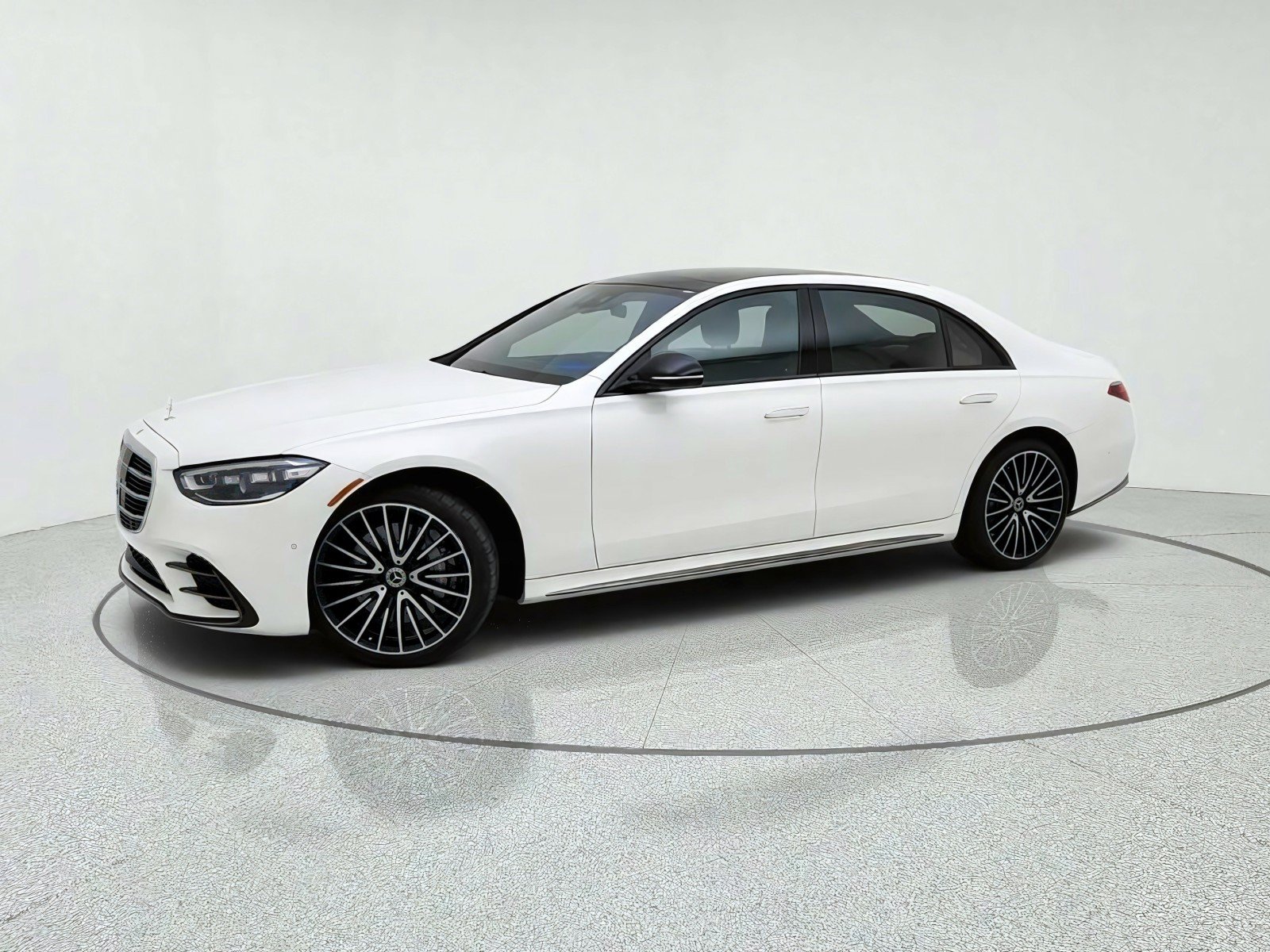 Certified 2023 Mercedes-Benz S 580 4MATIC Sedan image 15