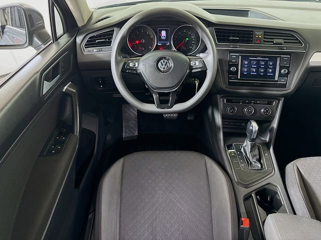 Used 2021 Volkswagen Tiguan S image 18