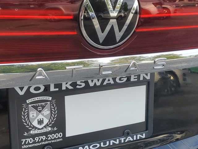 New 2026 Volkswagen Atlas SE image 7