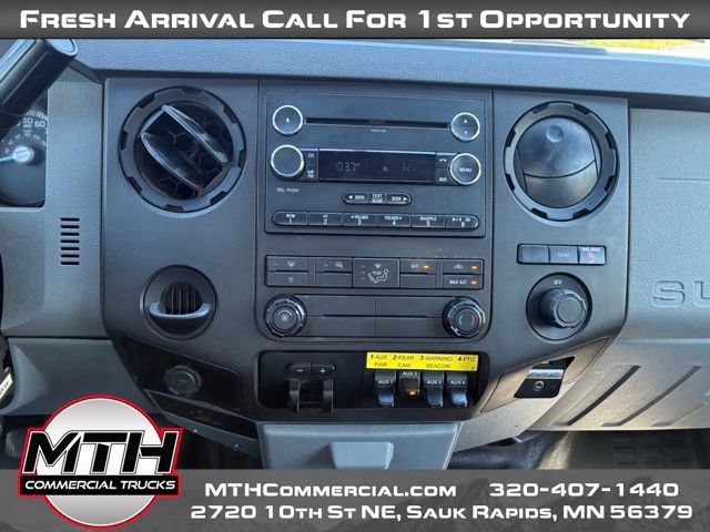 Used 2015 Ford F550 2WD Regular Cab Super Duty image 10