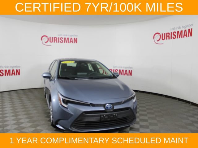 Used 2025 Toyota Corolla LE FWD image 10