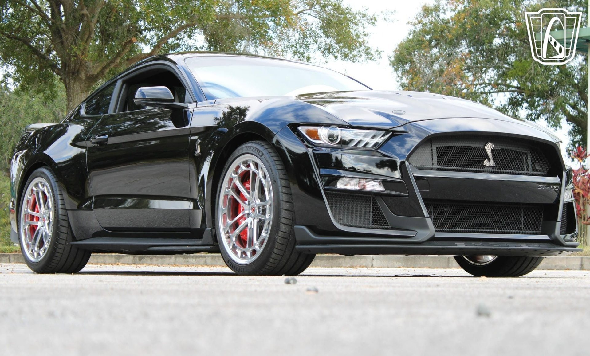 Used 2020 Ford Mustang Shelby GT500 w/ Technology Package image 20