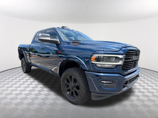 Used 2022 RAM 2500 Laramie AWD/4WD image 3