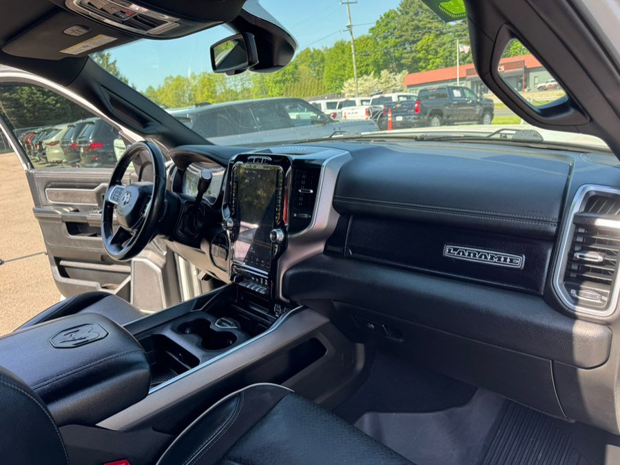 Used 2022 RAM 2500 Laramie AWD/4WD image 24