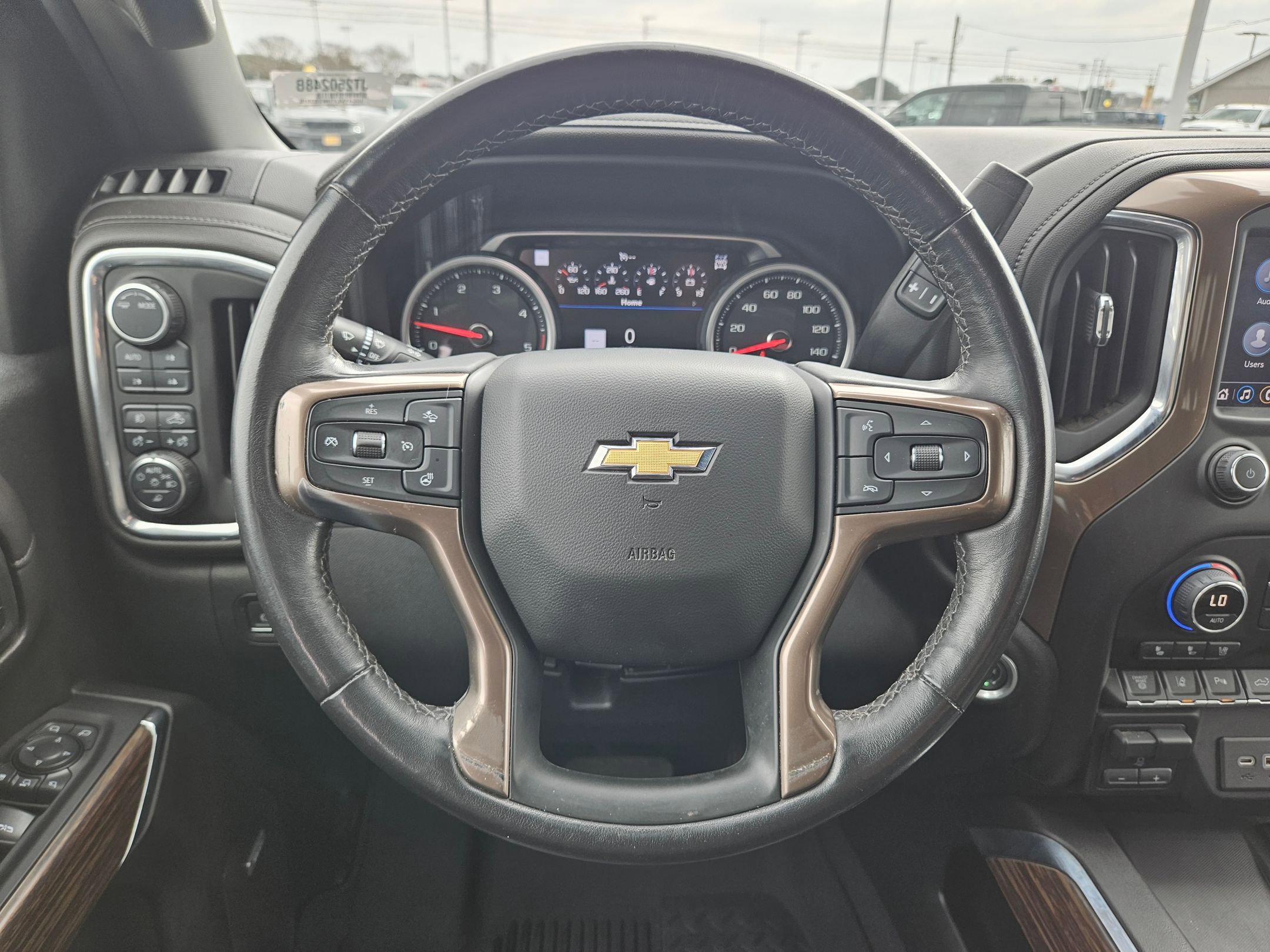 Used 2022 Chevrolet Silverado 3500 High Country w/ Z71 Off-Road Package image 20