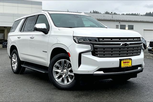 Used 2021 Chevrolet Tahoe Premier w/ Premium Package