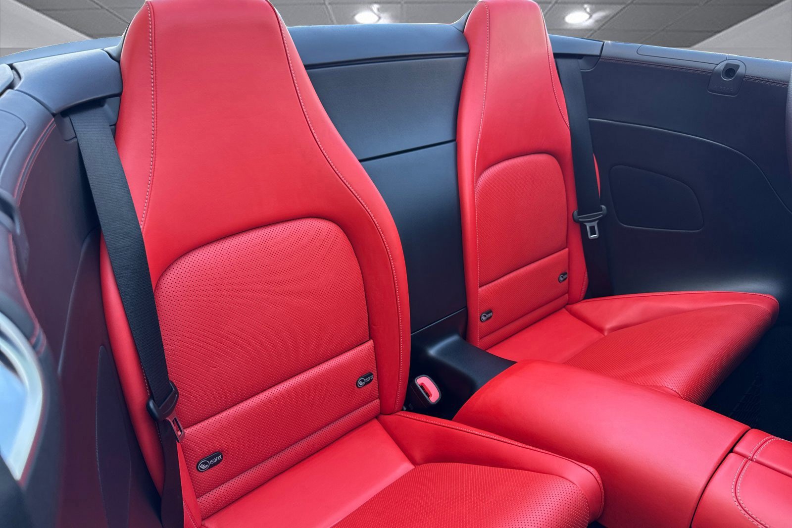 Certified 2022 Mercedes-Benz SL 55 AMG 4MATIC image 31