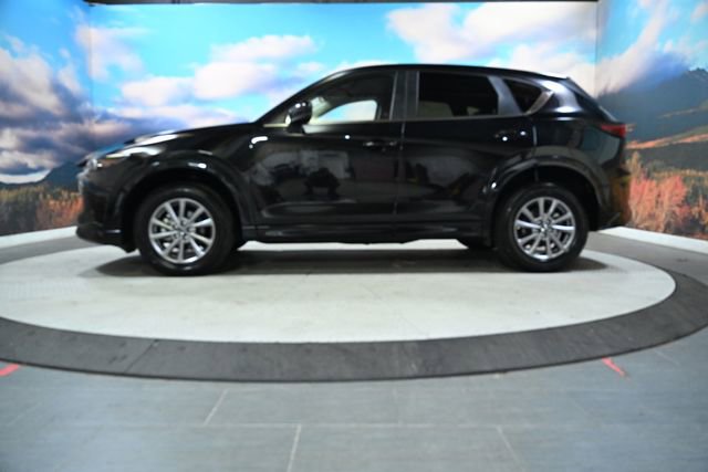Used 2025 MAZDA CX-5 AWD 2.5 S w/ Select Package image 5