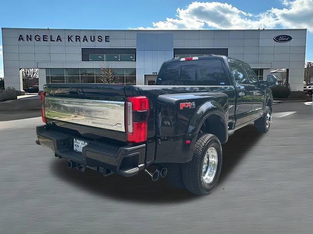New 2026 Ford F350 Platinum AWD/4WD image 7