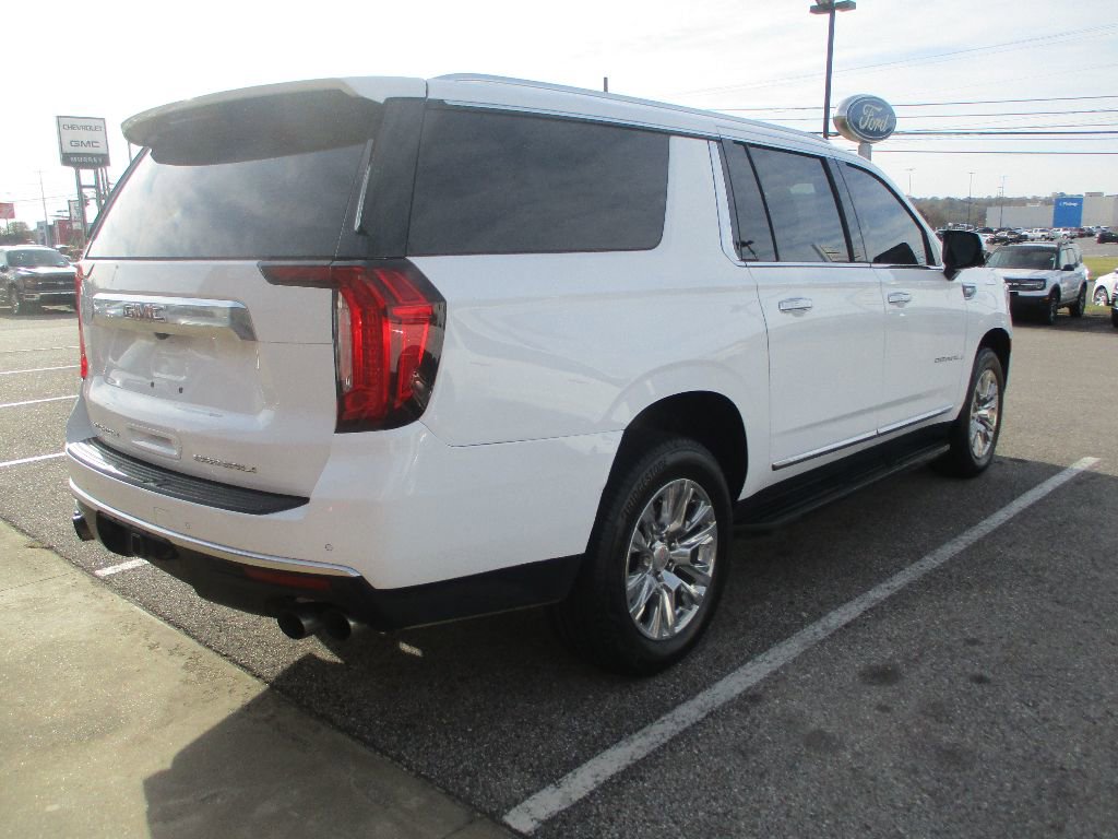Used 2021 GMC Yukon XL Denali image 23