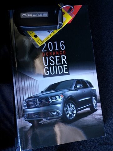 Used 2016 Dodge Durango Limited w/ Nav & Power Liftgate Group RWD image 44