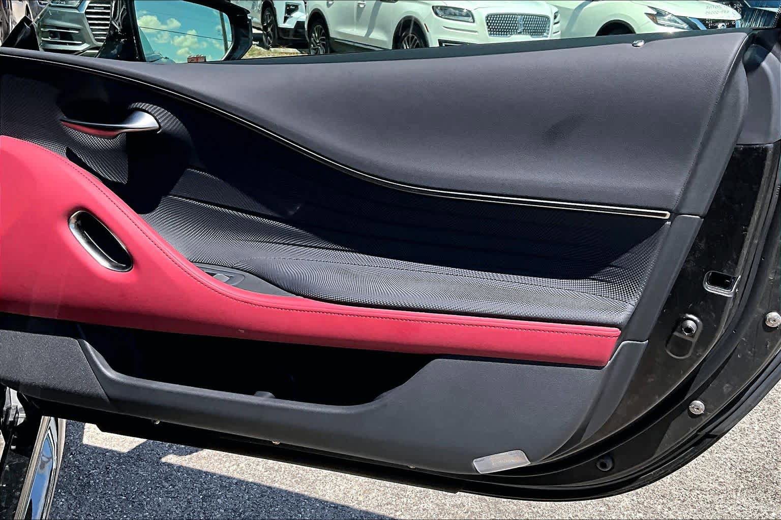 Used 2024 Lexus LC 500 Convertible RWD image 26