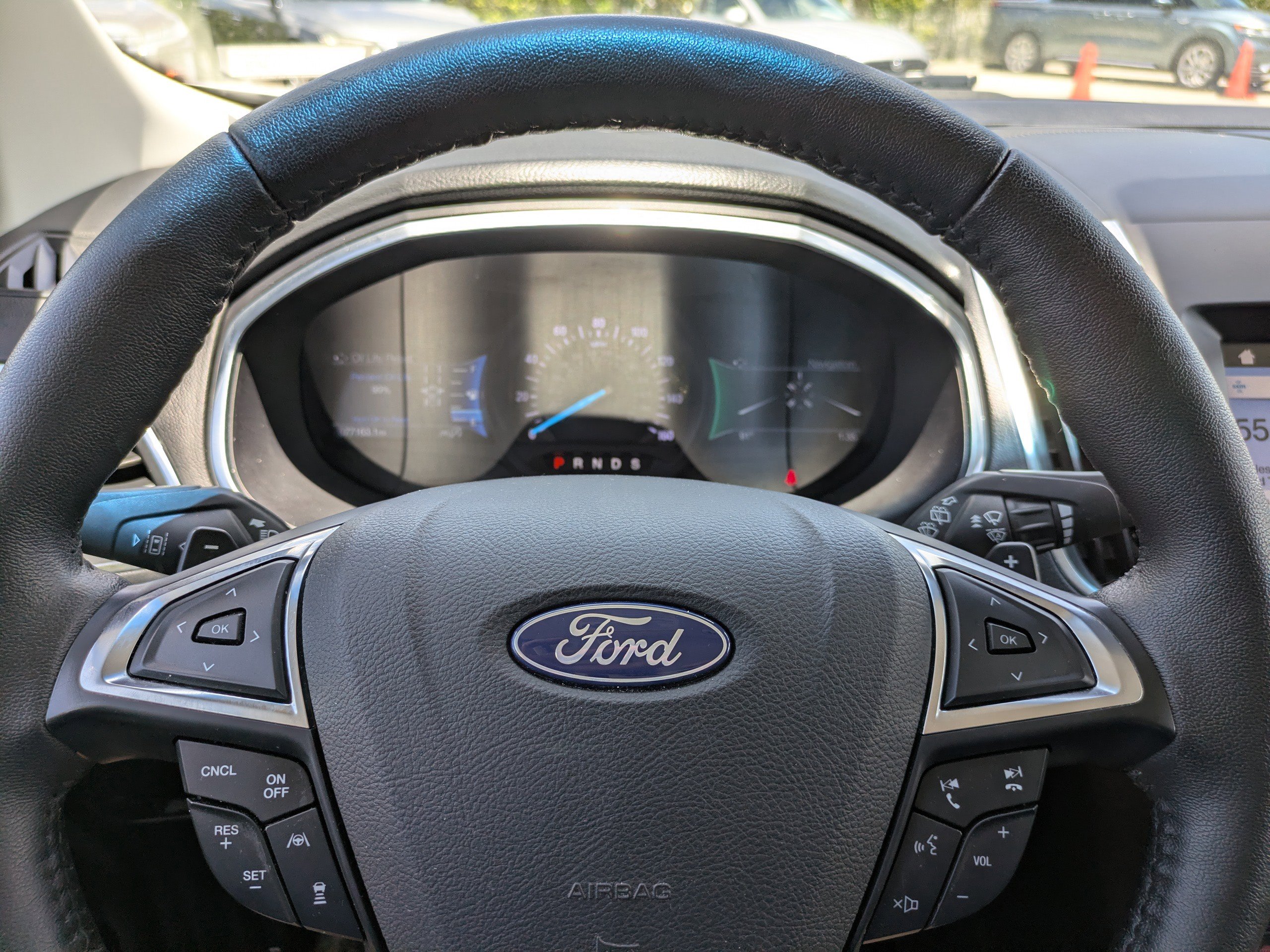 Used 2019 Ford Edge Titanium w/ Cold Weather Package AWD/4WD image 26