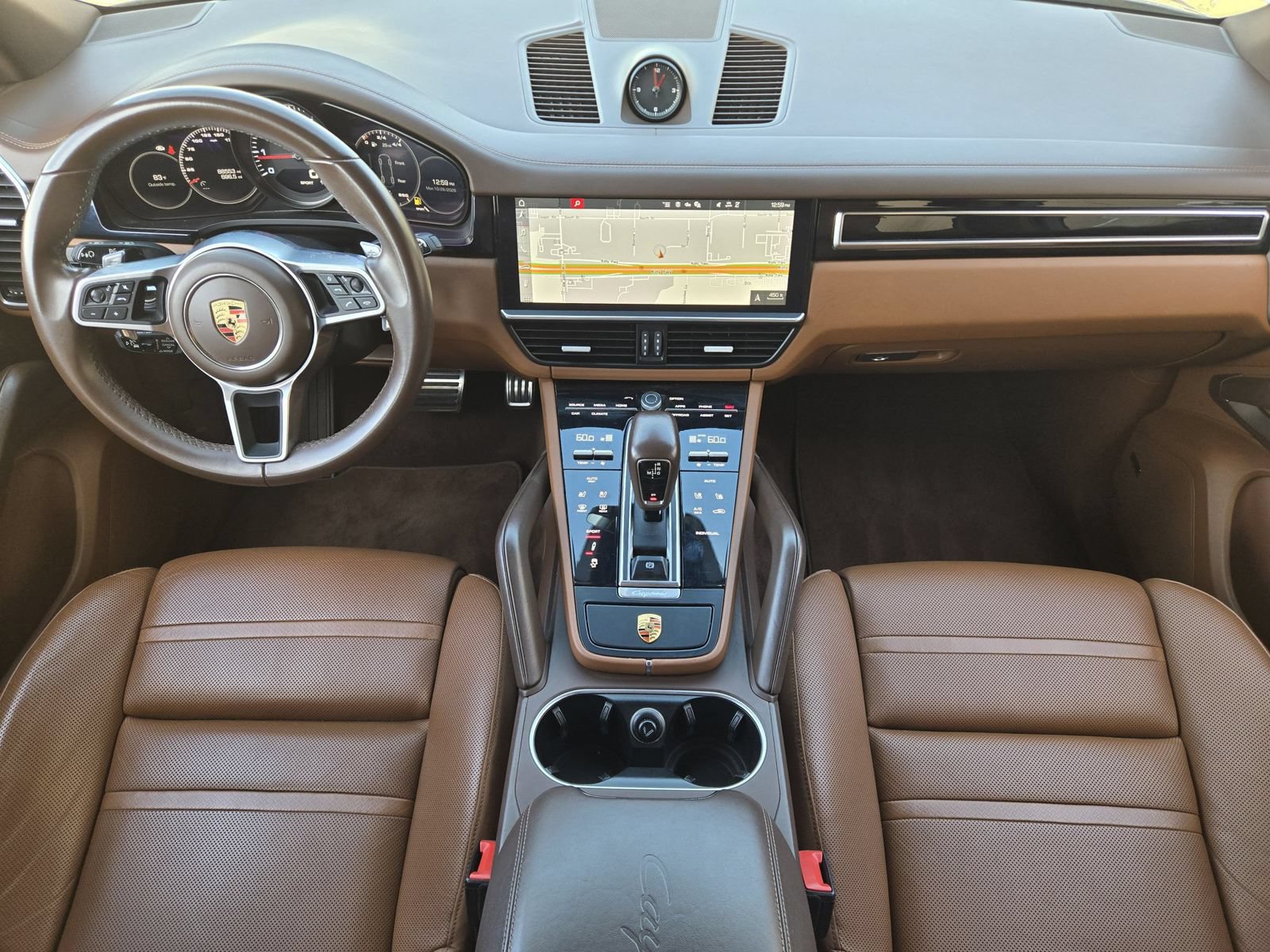 Used 2020 Porsche Cayenne S AWD/4WD image 27