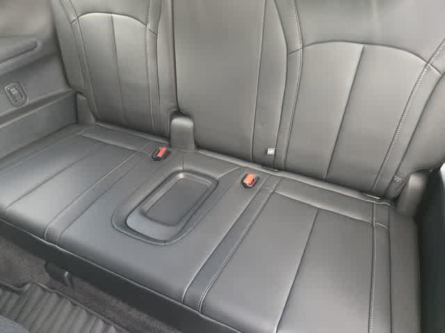 Certified 2027 INFINITI QX60 Luxe w/ Cargo Package FWD image 14