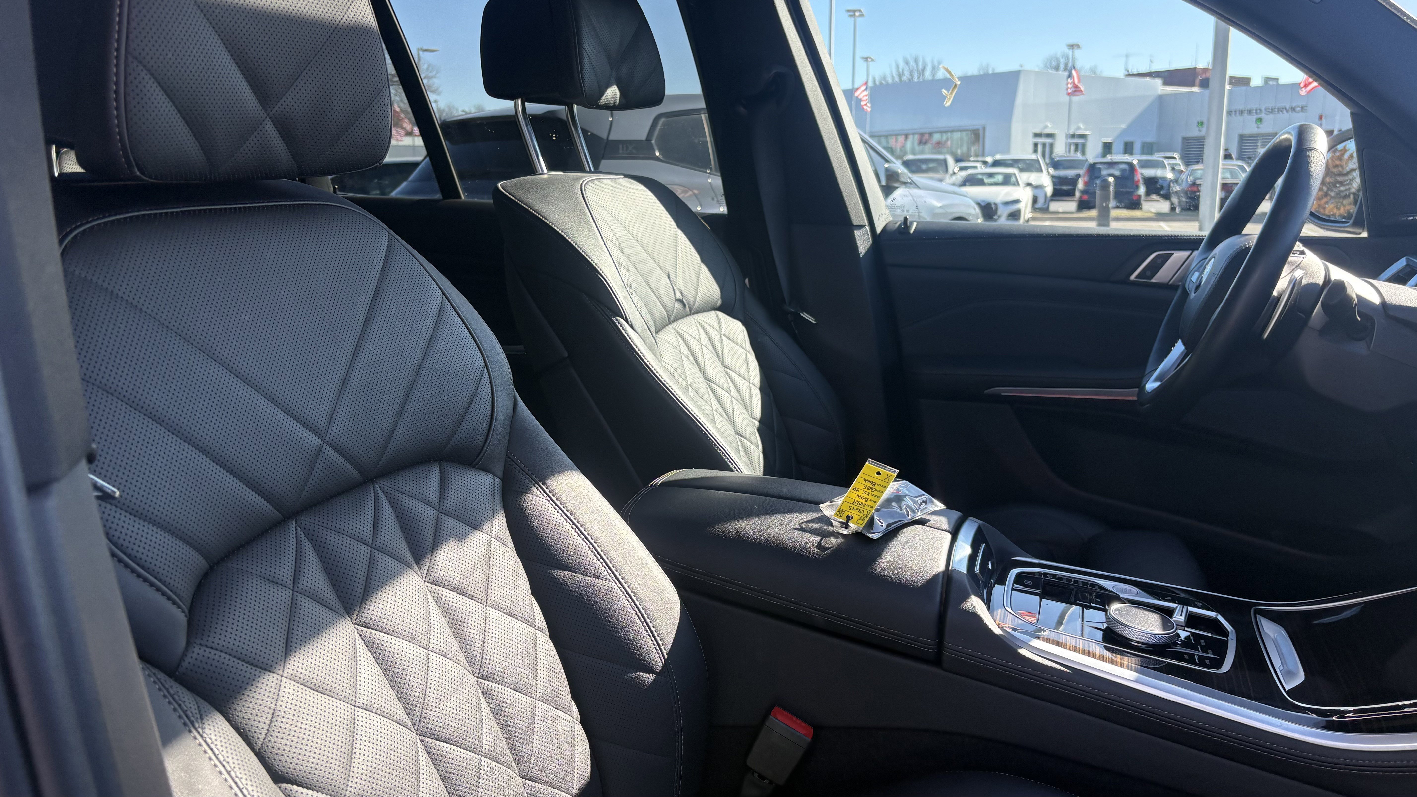 Used 2024 BMW X5 xDrive40i image 32