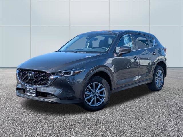 Certified 2023 MAZDA CX-5 AWD 2.5 S w/ Select Package