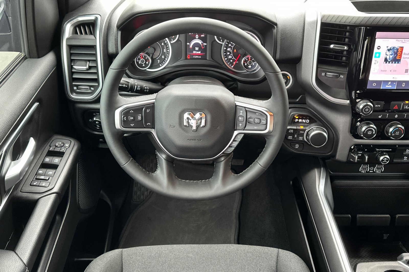 Certified 2025 RAM 1500 Big Horn AWD/4WD image 14