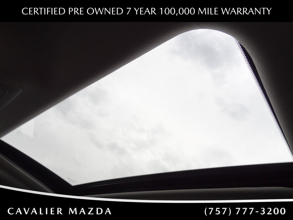 Certified 2026 MAZDA CX-30 2.5 Turbo w/ Premium Plus Pkg AWD/4WD image 9