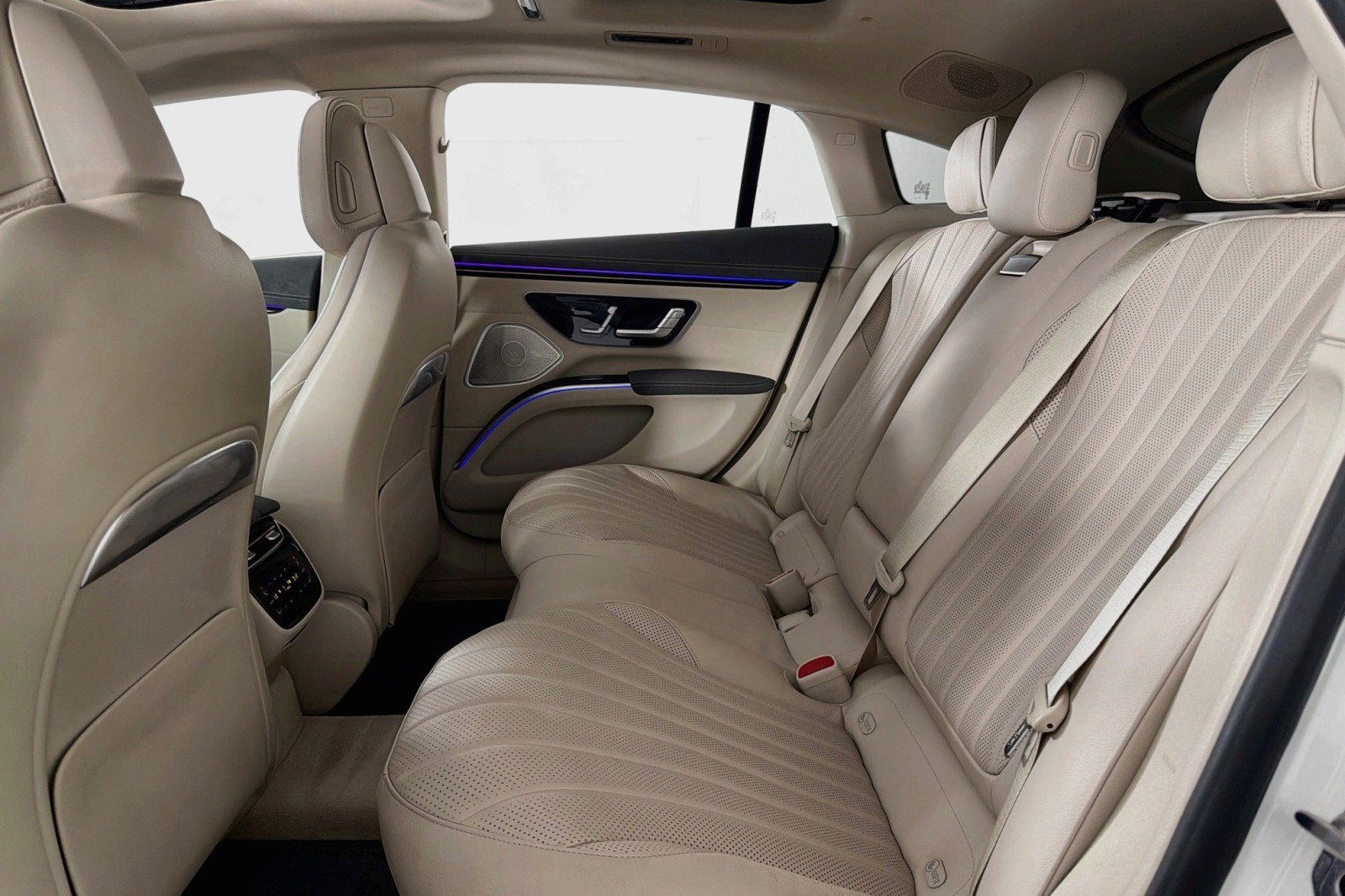 Certified 2024 Mercedes-Benz EQS 450+ Sedan image 9