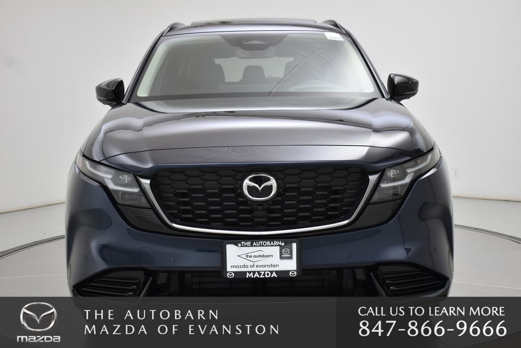 New 2026 MAZDA CX-5 2.5 S w/ Premium Plus Package AWD/4WD image 12