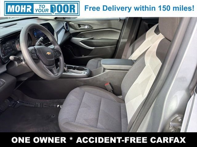 Used 2024 Chevrolet Trax LS w/ Driver Confidence Package image 13