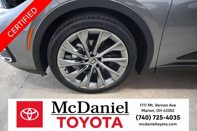 Used 2026 Toyota Crown w/ Advanced Technology Package AWD/4WD image 36