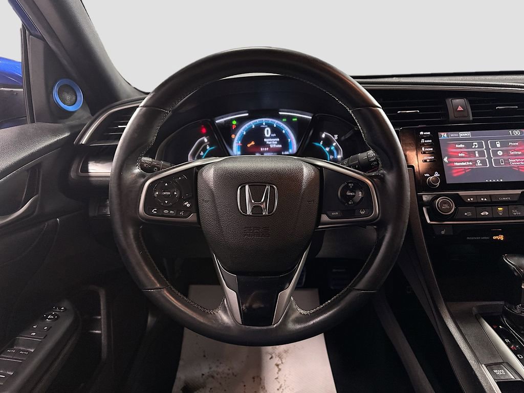 Used 2020 Honda Civic EX image 23