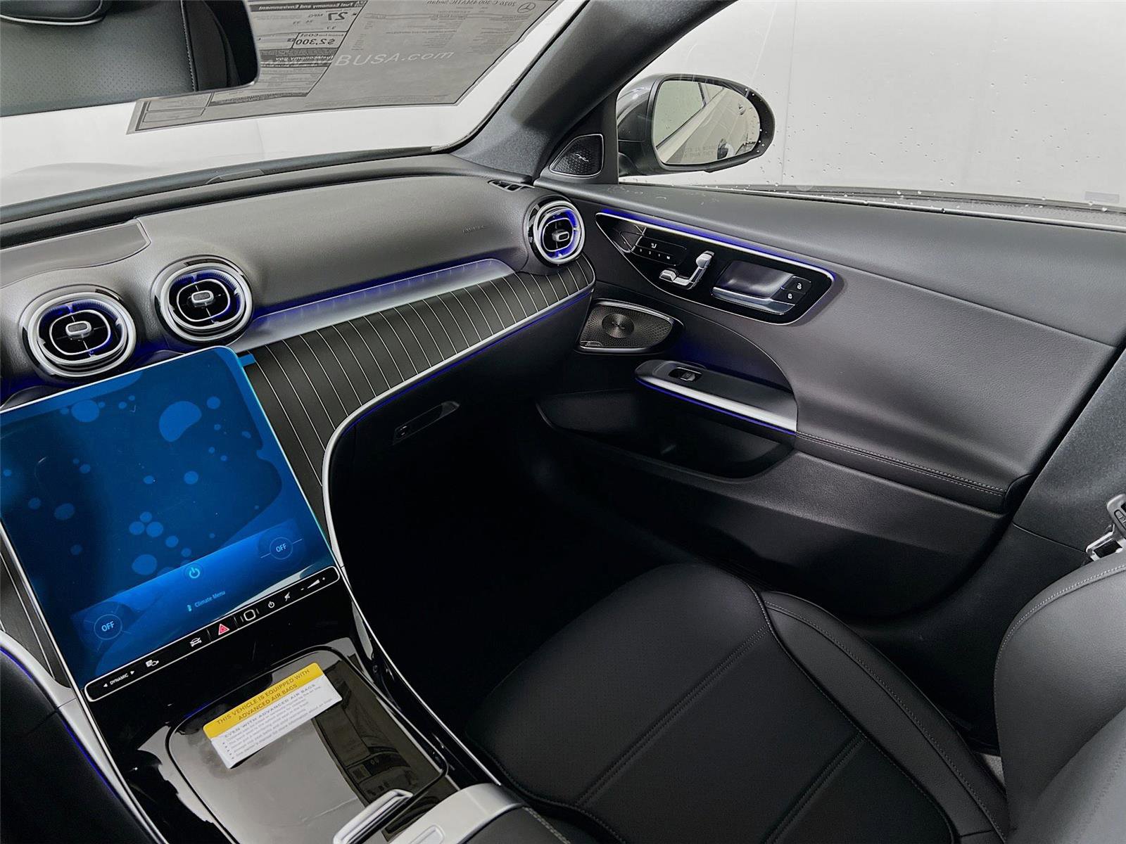 New 2026 Mercedes-Benz C 300 4MATIC Sedan image 21