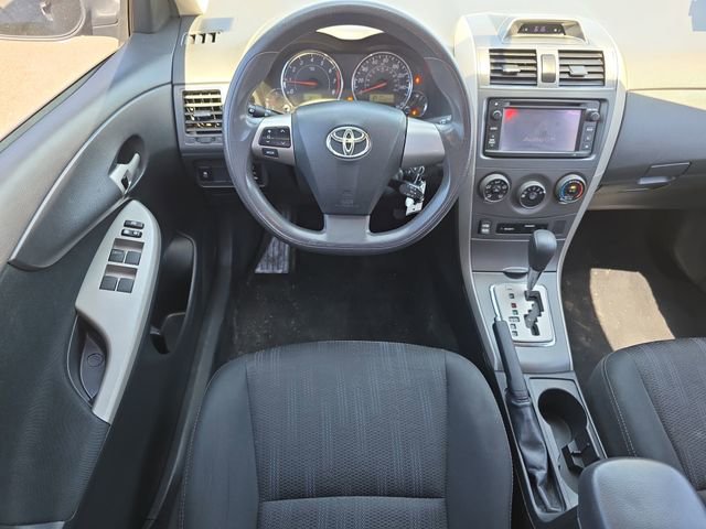 Used 2013 Toyota Corolla S w/ Premium Pkg image 12
