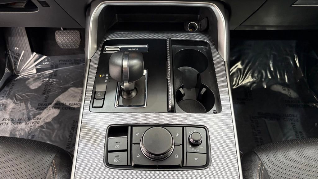 Used 2024 MAZDA CX-90 3.3 Turbo w/ Premium Package image 45