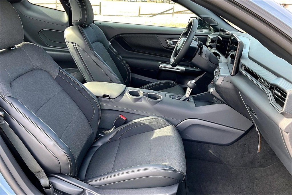 New 2026 Ford Mustang Coupe image 29