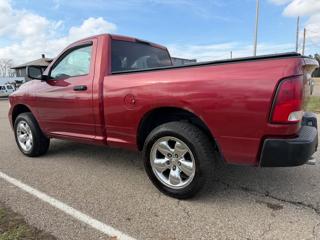 Used 2012 RAM 1500 Express image 7