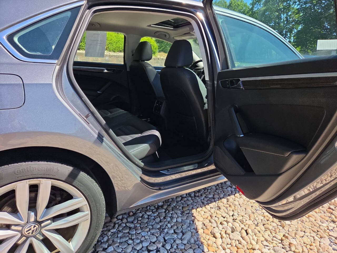Used 2016 Volkswagen Passat 1.8T FWD image 20