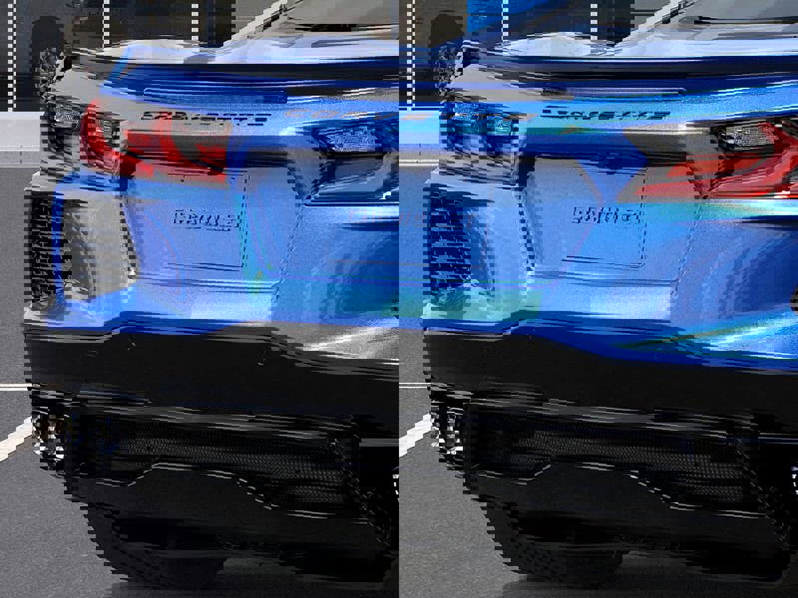 New 2026 Chevrolet Corvette Stingray Preferred Cpe image 14