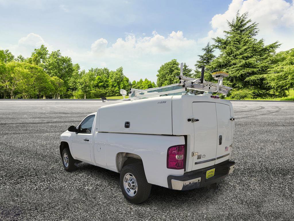 Used 2013 Chevrolet Silverado 2500 W/T RWD image 5