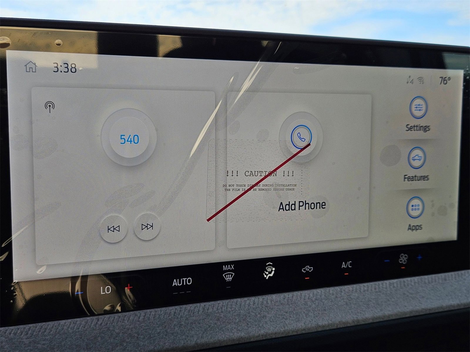 New 2026 Ford Maverick XLT image 17