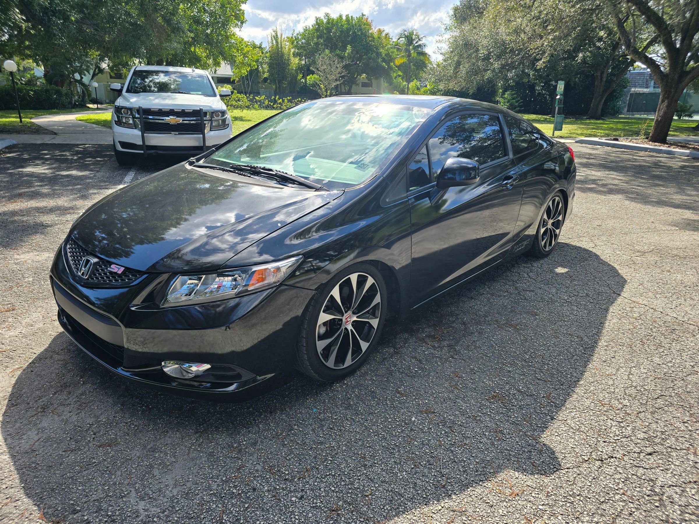 Used 2013 Honda Civic Si