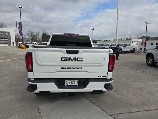Used 2025 GMC Sierra 1500 AT4 w/ AT4 Premium Package image 5