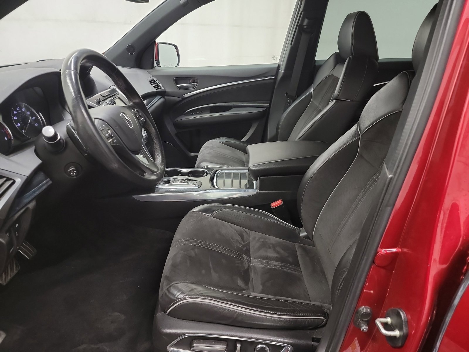 Used 2020 Acura MDX A-Spec image 12