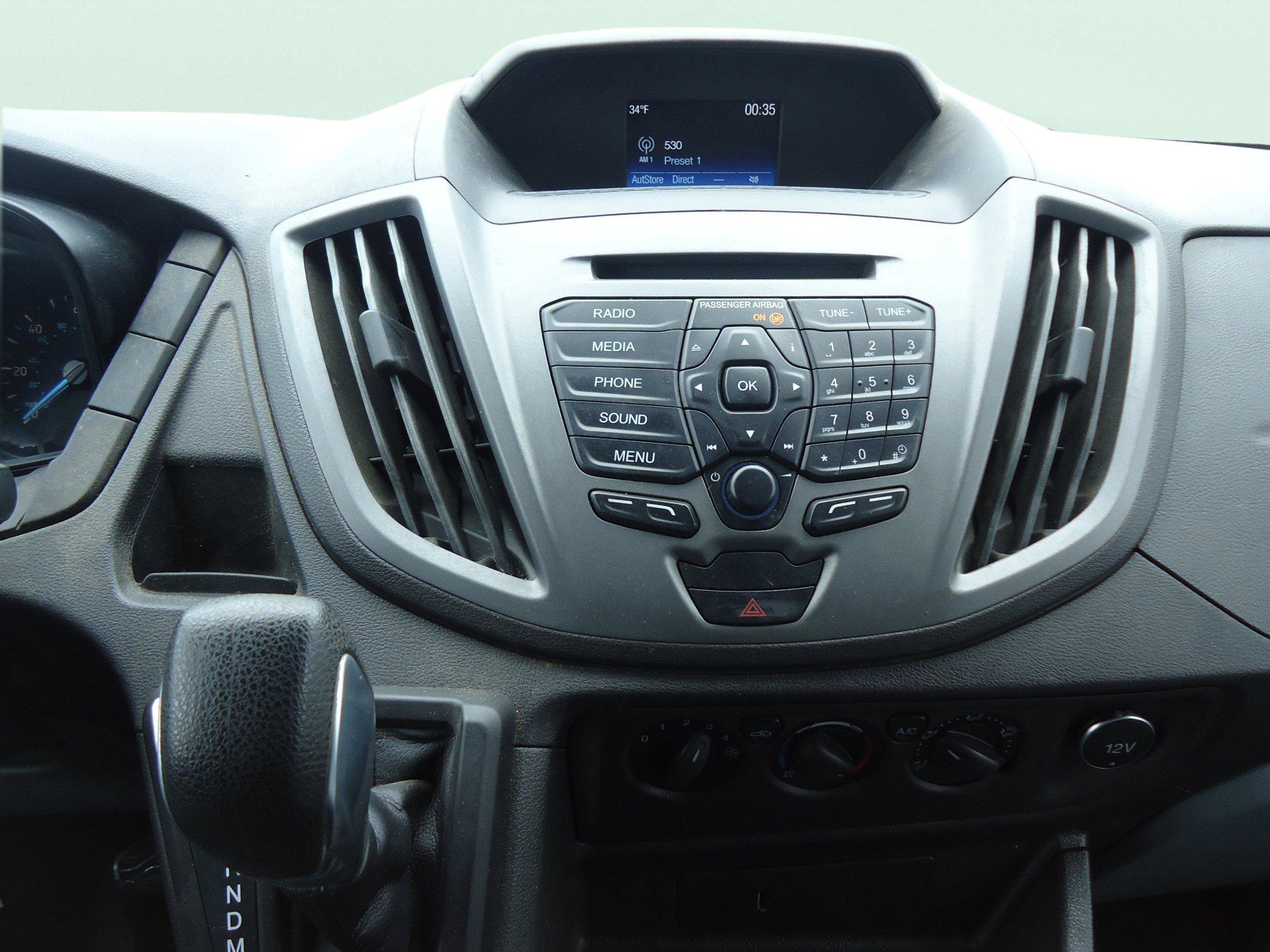 Used 2019 Ford Transit 250 148 Medium Roof w/ Interior Upgrade Package RWD image 16