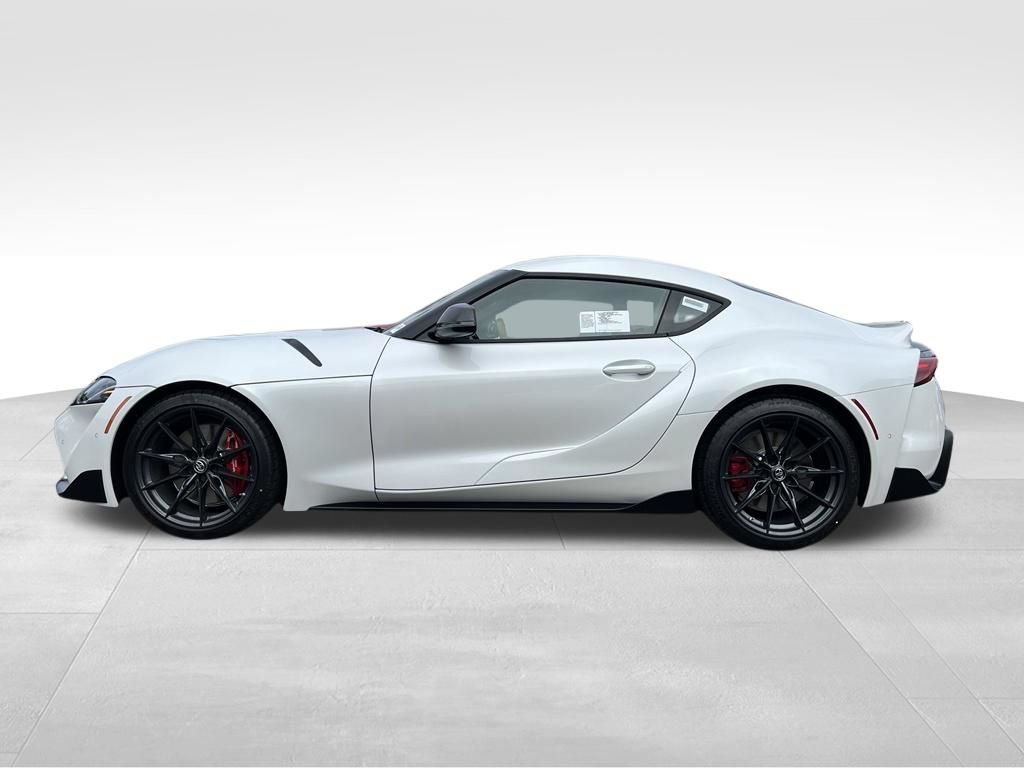 New 2026 Toyota Supra Premium RWD image 2