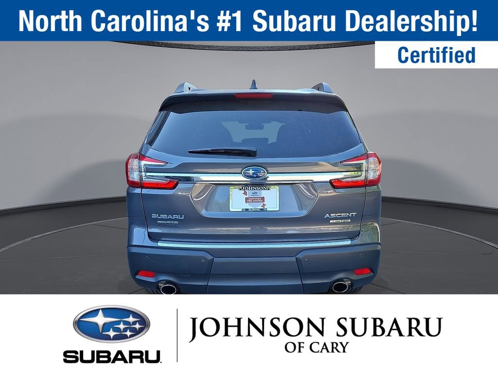 Certified 2026 Subaru Ascent Limited AWD/4WD image 23