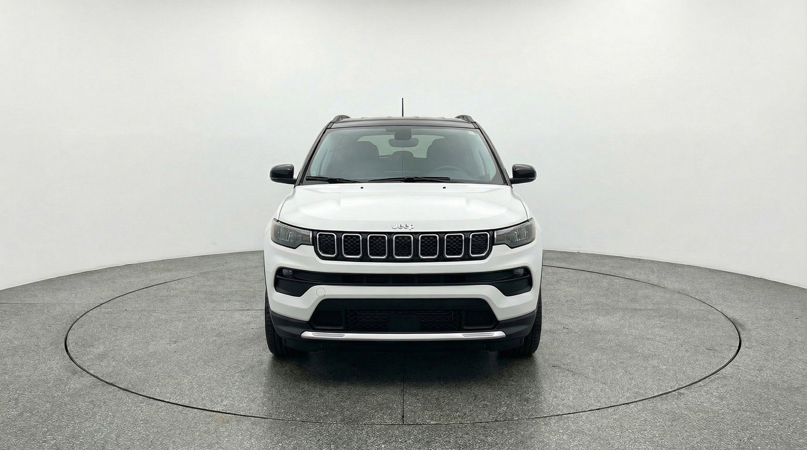 Used 2025 Jeep Compass Limited image 2