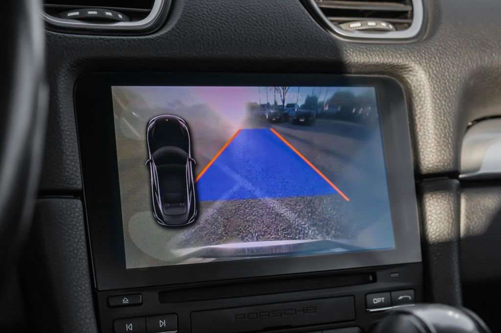 Used 2018 Porsche 718 Cayman S image 17