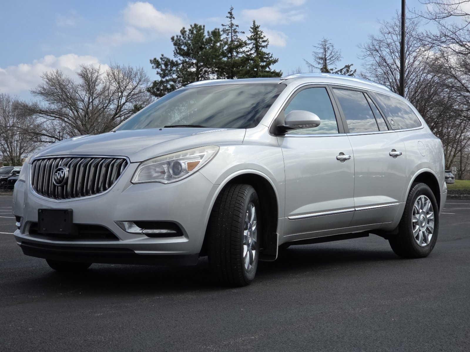 Used 2015 Buick Enclave Leather image 13