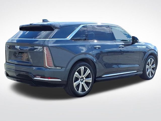 Certified 2025 Cadillac Escalade IQ Luxury 2 w/ LPO, Premium Carpet Package AWD/4WD image 5