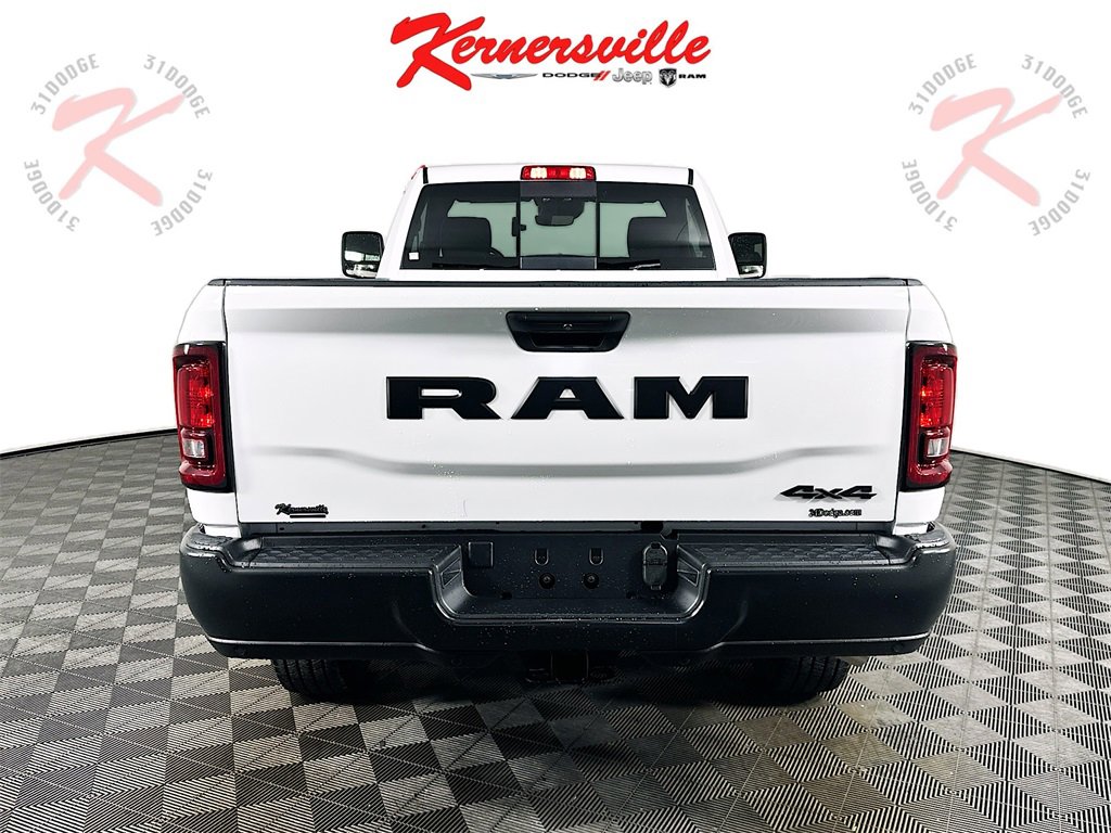 New 2026 RAM 2500 Tradesman image 6